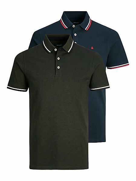 Jack & Jones Poloshirt JJEPAULOS im günstig online kaufen