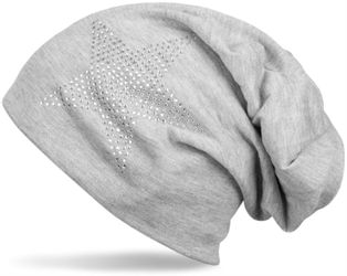 styleBREAKER Beanie Leichte Beanie mit Strass günstig online kaufen