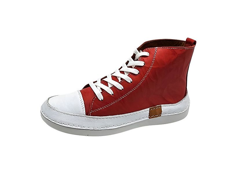 Yu&Luk Schnürstiefelette Schnürboots, Damen Stiefelette, Winterstiefel günstig online kaufen