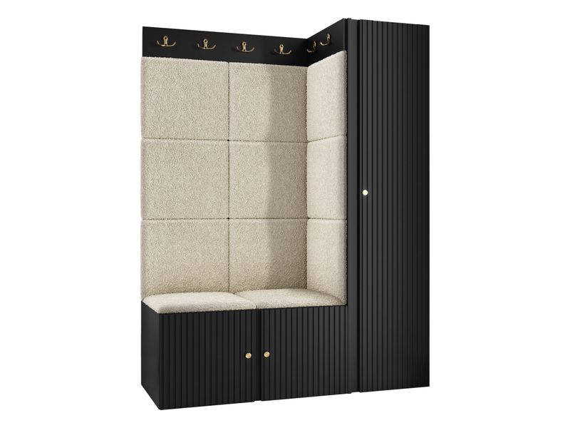 MIRJAN24 Garderoben-Set Orion Ryfel Slim IX, günstig online kaufen