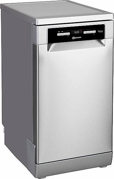BAUKNECHT Standgeschirrspüler "BK6FB10BS7A0X" 10 Maßgedecke ActiveDry günstig online kaufen