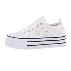Ital-Design Komfort Sneaker mit erhöhter Sohle günstig online kaufen