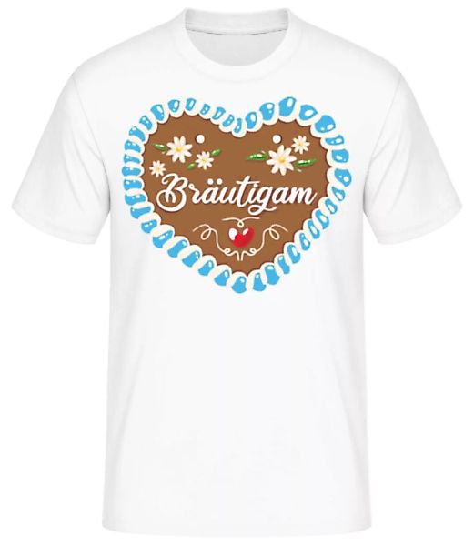 JGA Oktoberfest Bräutigam · Männer Basic T-Shirt günstig online kaufen