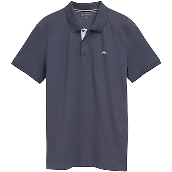 Tom Tailor  Poloshirt Poloshirt Kurzarmshirt günstig online kaufen