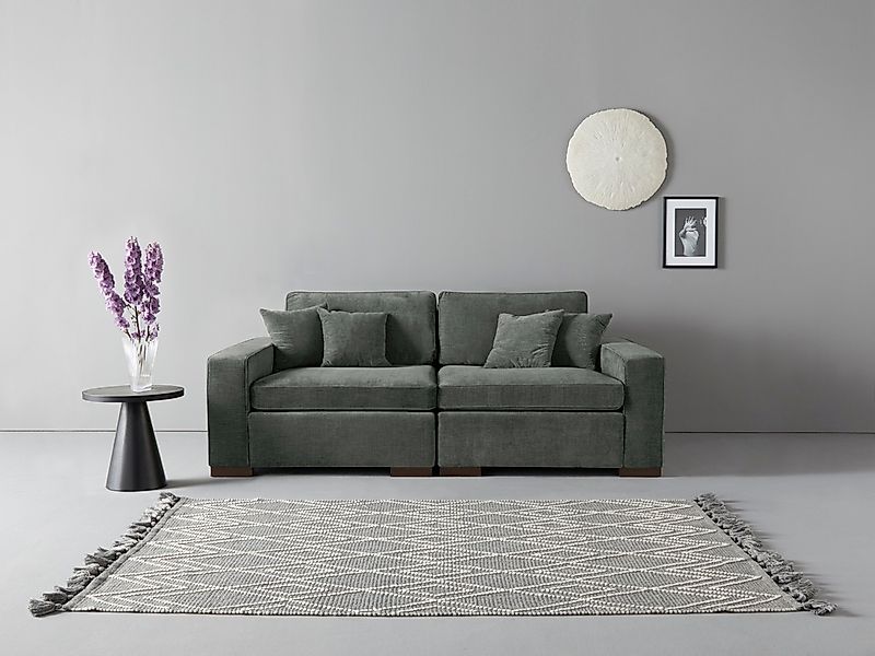Guido Maria Kretschmer Home&Living 2-Sitzer "Skara", Lounge-Sofa mit Federk günstig online kaufen