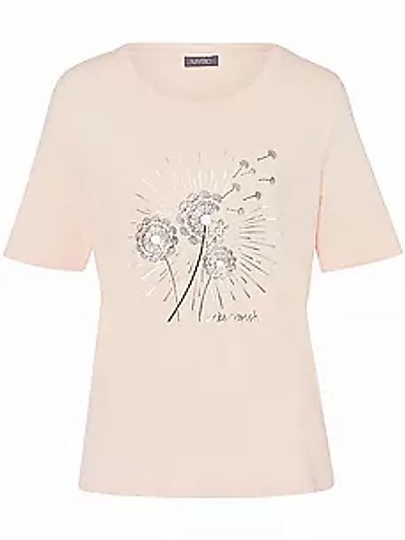 Rundhals-Shirt MYBC rosé günstig online kaufen