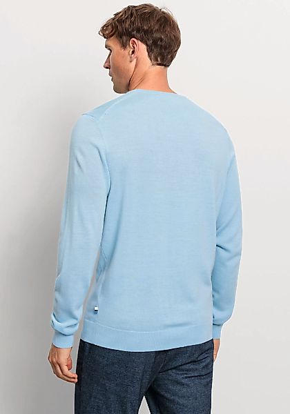 Olymp  Pullover Rundhalspullover für Herren günstig online kaufen