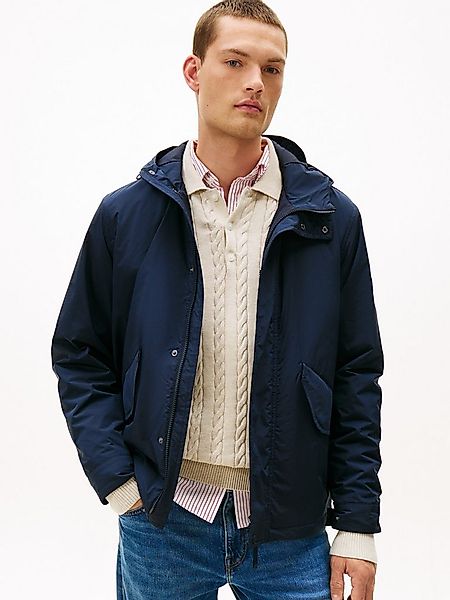 Tommy Hilfiger Allwetterjacke PACKABLE Übergangsjacke, leicht, mit fester K günstig online kaufen