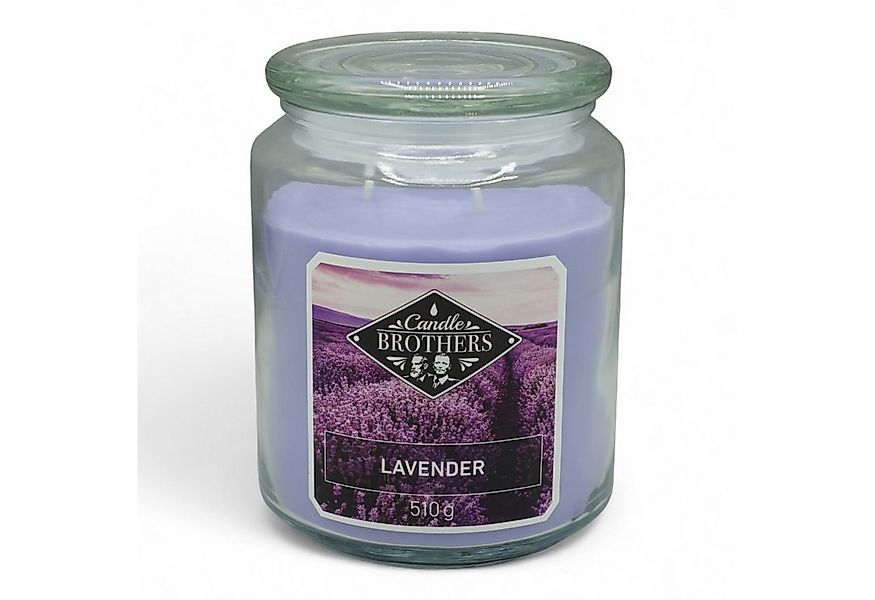 Candle BROTHERS Duftkerze Candle Brothers Duftkerze im Glas (Einzeln, 1-tlg günstig online kaufen