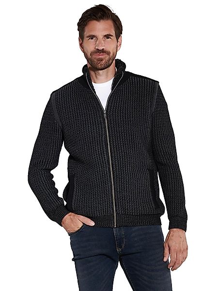 Engbers Strickjacke engbers Herren Strickjacke strukturiert, günstig online kaufen