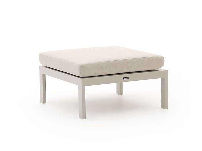 Manifesto Alzano Lounge Gartenhocker 78x78 cm günstig online kaufen