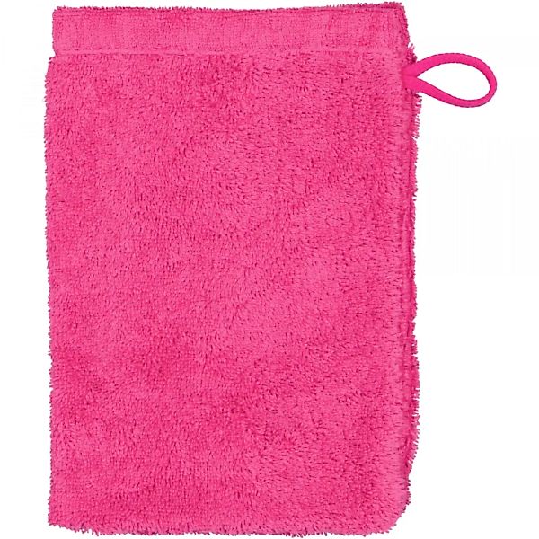 Cawö Handtücher Life Style Uni 7007 - Farbe: pink - 247 - Waschhandschuh 16 günstig online kaufen
