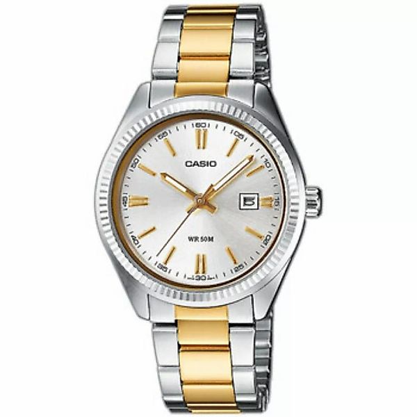 CASIO TIMELESS COLLECTION Quarzuhr MTP-1302PSG-7AVEF, Armbanduhr, günstig online kaufen