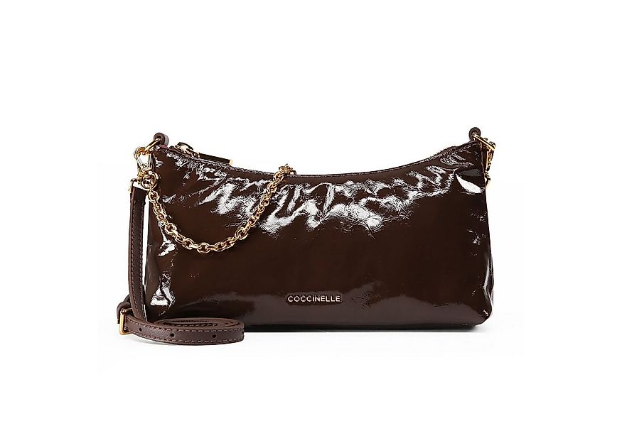 COCCINELLE Schultertasche Aura, Leder günstig online kaufen