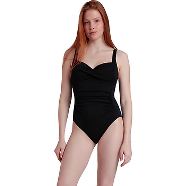 Admas  Badeanzug Einteiliger Badeanzug drapiert Balconnet Malibu Spirit günstig online kaufen