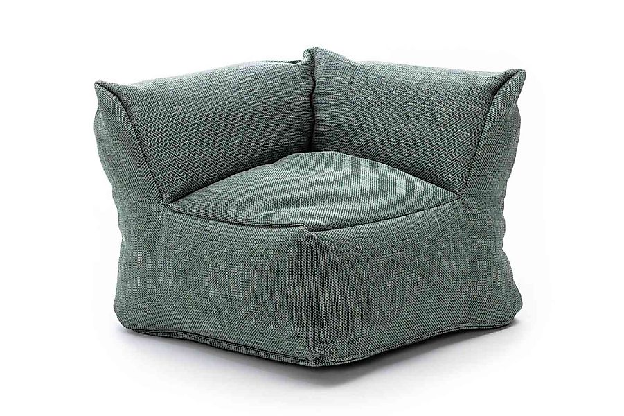 DOTTY Cloud Club Corner M - Outdoor Eckelement Lounge Möbel, UV beständig T günstig online kaufen