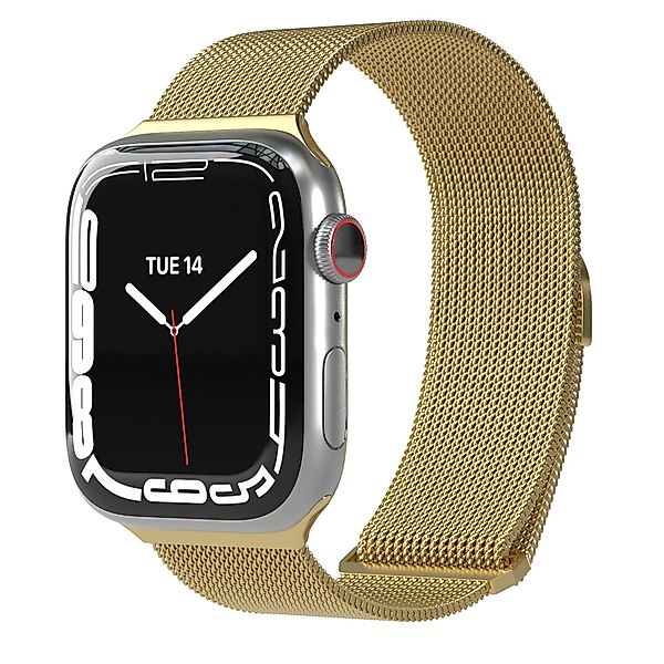 EAZY CASE Uhrenarmband Metall Band für günstig online kaufen