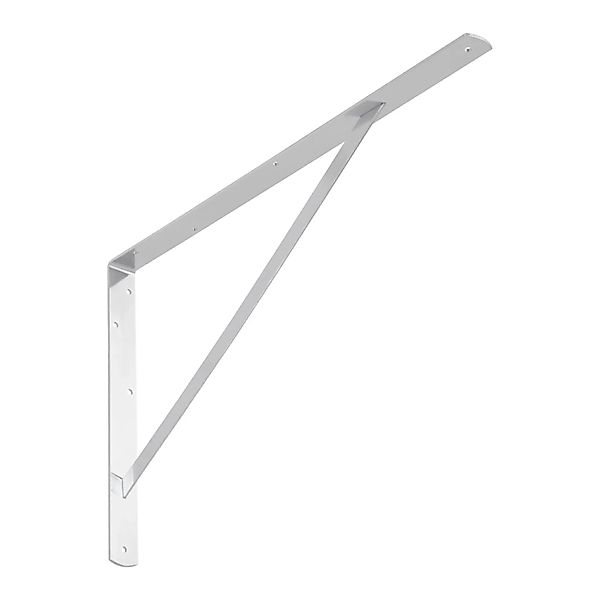 SOTECH Regalkonsole 600 x 375 x 40 mm 100 Kg Tragkraft Verzinkt Pulverbesch günstig online kaufen