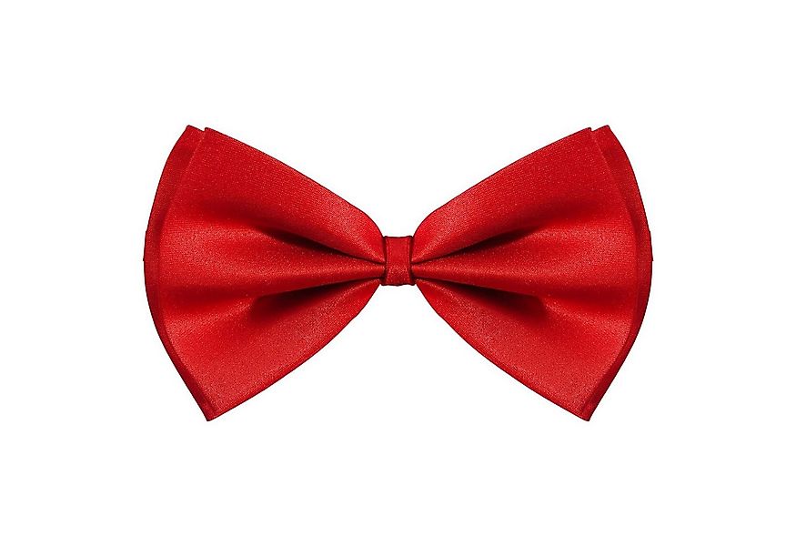 Widmann S.r.l. Kostüm Fliege Deluxe einstellbar, Rot günstig online kaufen