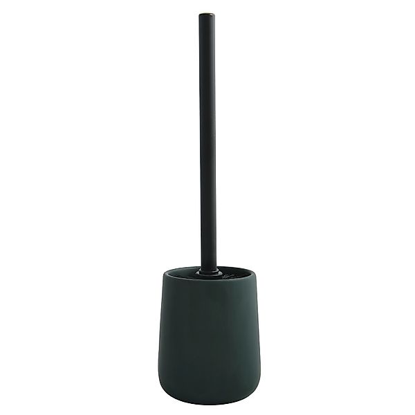 MSV WC-Bürste Maonie Ø 10,4 cm x 38,8 cm Dunkelgrün günstig online kaufen