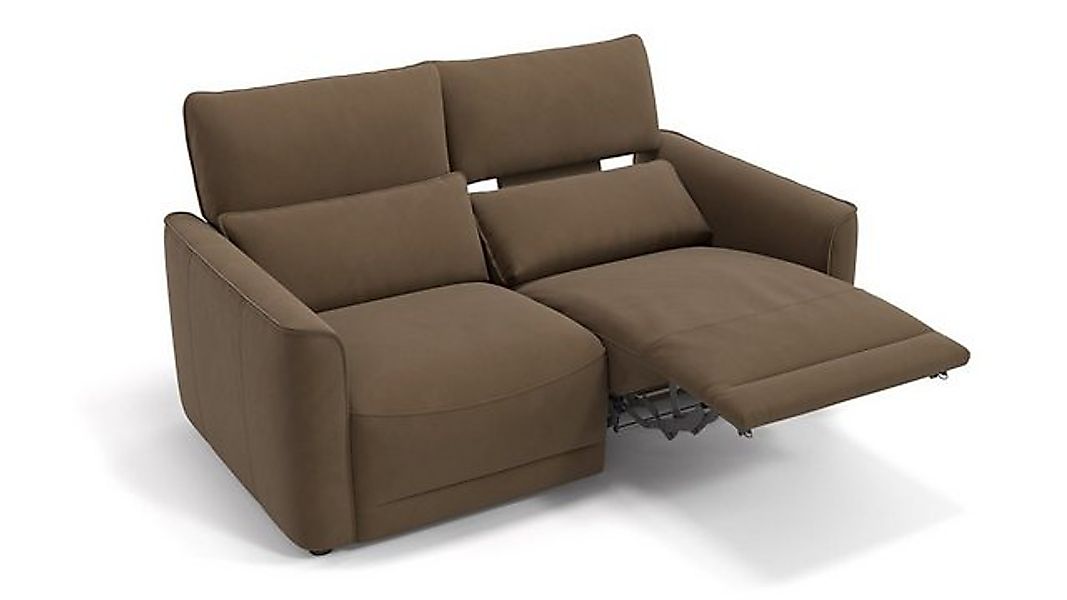 Sofanella 2-Sitzer Stoff GALA, Relaxsofa, Designsofa, Designer Couch, Itali günstig online kaufen