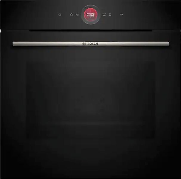 BOSCH Einbaubackofen Serie 8 »HBG7221B2«, mit Teleskopauszug nachrüstbar, H günstig online kaufen
