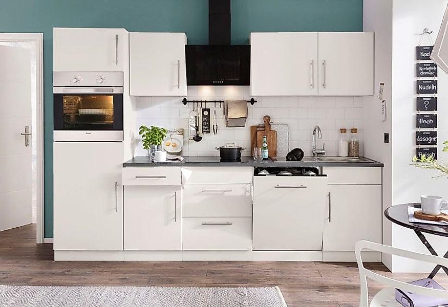 wiho Küchen Backofen/Kühlumbauschrank »Cali« 60 cm breit günstig online kaufen