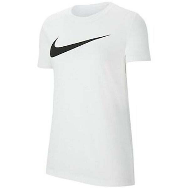 Nike T-Shirt Nike Performance Park 20 T-Shirt Swoosh Damen Polyester günstig online kaufen