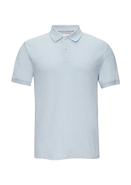 s.Oliver Poloshirt Polo-Shirt kurzarm, Piqué, Kragen, günstig online kaufen