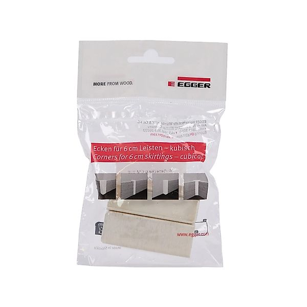 Egger Außenecke Kubisch 6 cm Eiche Graublau 2 Stück günstig online kaufen
