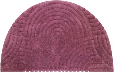 my home Badematte "Juna, Badvorleger, Badezimmer Teppich, Zen, Scandi, Boho günstig online kaufen