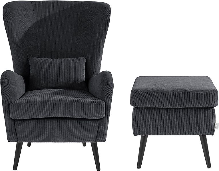 Guido Maria Kretschmer Home&Living Sessel Sallito, günstig online kaufen