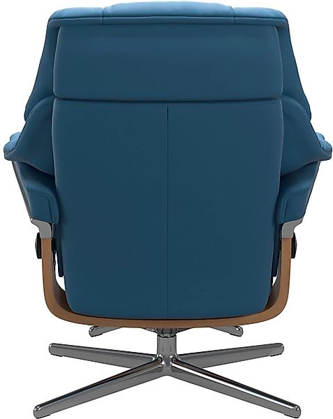 Stressless Relaxsessel "Reno", (Set, Relaxsessel mit Hocker), mit Hocker, m günstig online kaufen