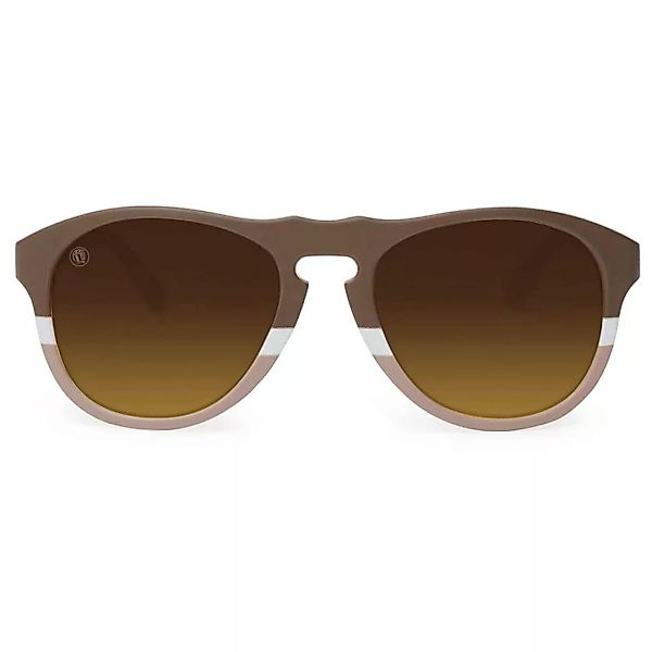 Skull Rider Comfort Sonnenbrille One Size Brown günstig online kaufen