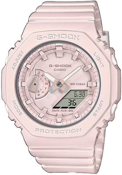 CASIO G-SHOCK Chronograph GMA-S2100BA-4AER, Quarzuhr, Armbanduhr, günstig online kaufen