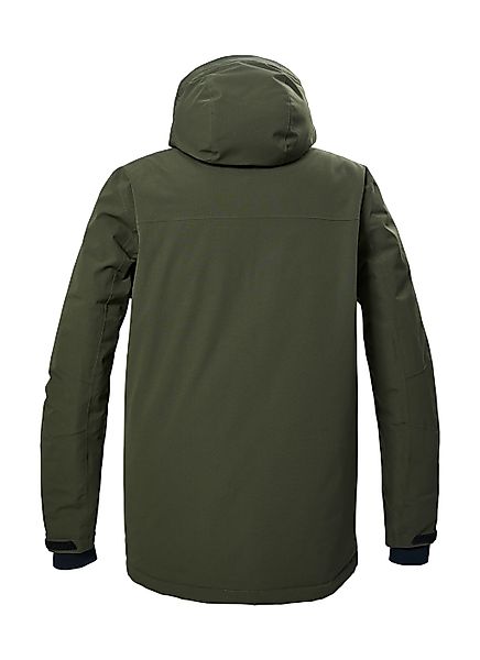 Killtec Skijacke "KSW 43 MN SKI JCKT", Wasserdichte, atmungsaktive Herrenja günstig online kaufen