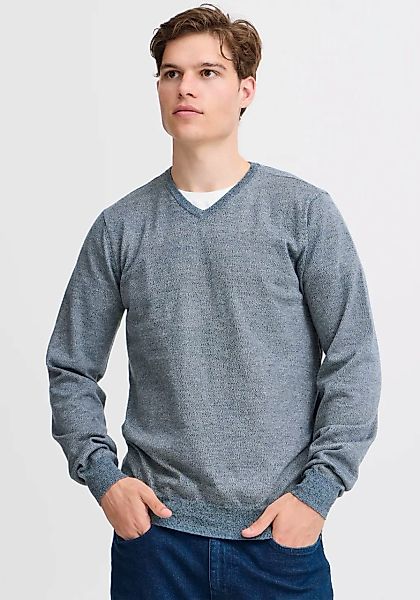 Blend V-Ausschnitt-Pullover "BHBRUTON V-neck" günstig online kaufen
