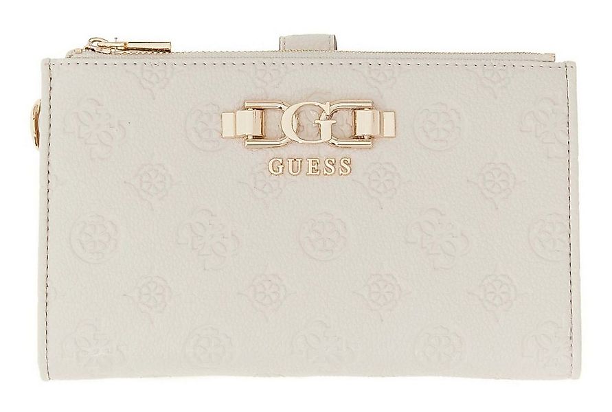Guess Geldbörse SLG Double Zip Organizer günstig online kaufen