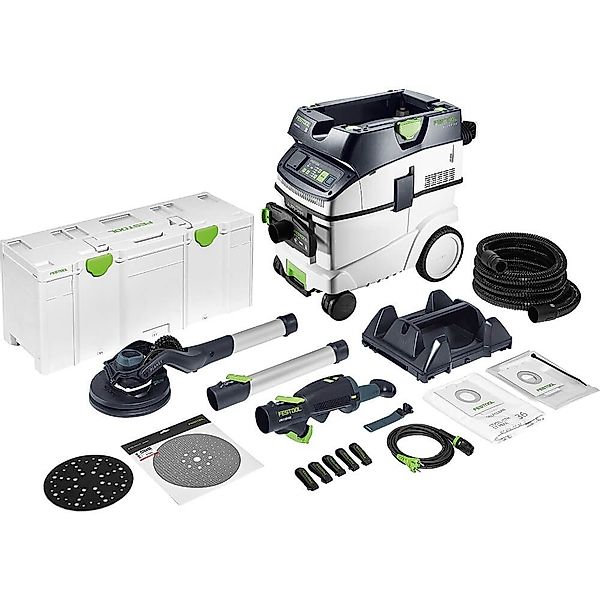 FESTOOL Deckenschleifer Festool Langhalsschleifer Set mit günstig online kaufen