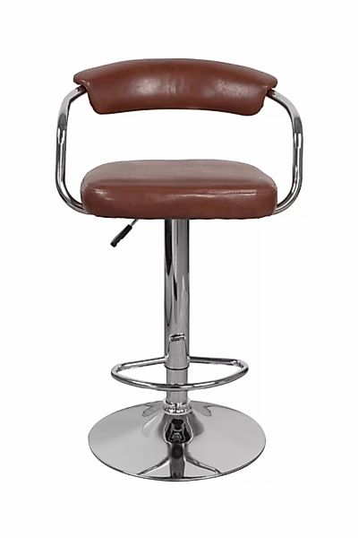 Kayoom Barstuhl 525 (2er-set) Kaffee Midnight günstig online kaufen