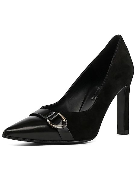 Peter Kaiser Pumps Veloursleder High-Heel-Pumps günstig online kaufen