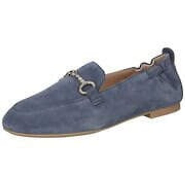 NeroGiardini Slipper Damen blau günstig online kaufen