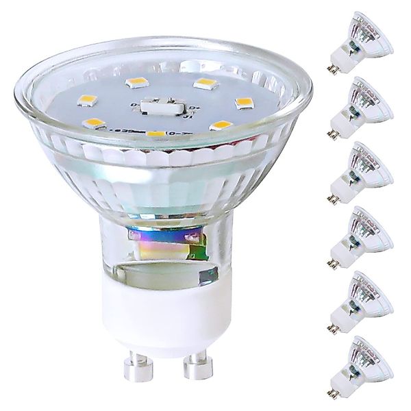 Nettlife LED-Leuchtmittel LED Glühlampe 4.8W Energiesparlampe günstig online kaufen