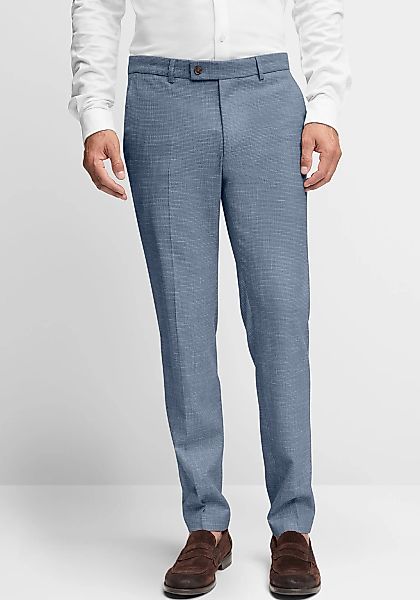 Cinque Anzughose "CIBRAVO" in dezentem Muster, Slim Fit günstig online kaufen