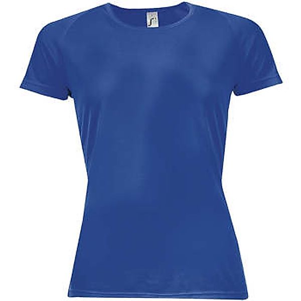 Sols  T-Shirt Camiseta DEPORTIVA  de mujer -100% poliéster transpirable günstig online kaufen
