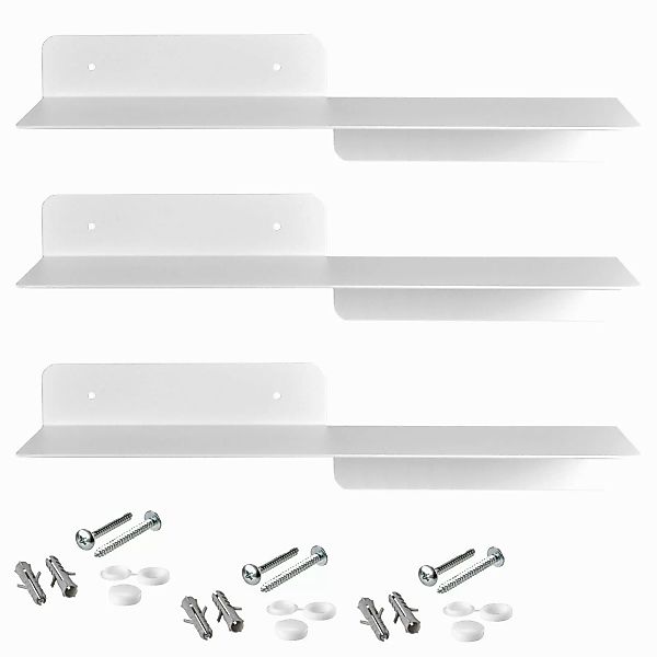 SO-TECH® Deko-Wandregal Schweberegal Wandboard HOVER I günstig online kaufen