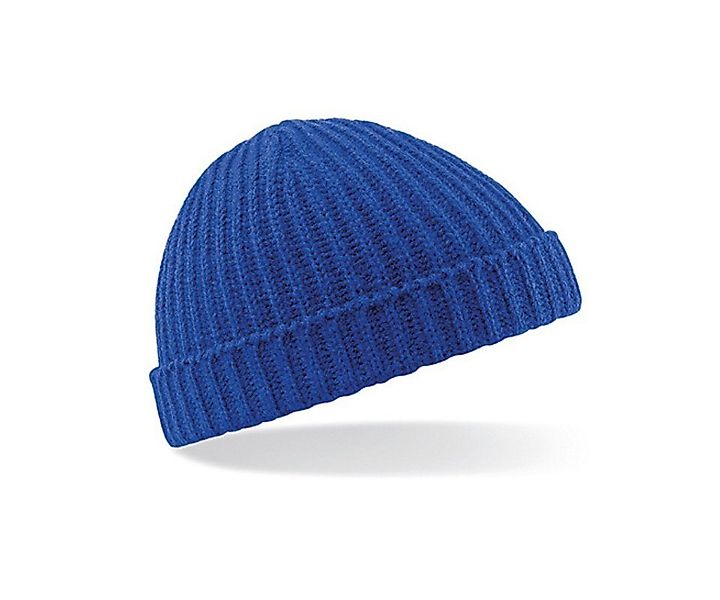 Beechfield® Strickmütze Fischermütze Herren Trawler Beanie günstig online kaufen