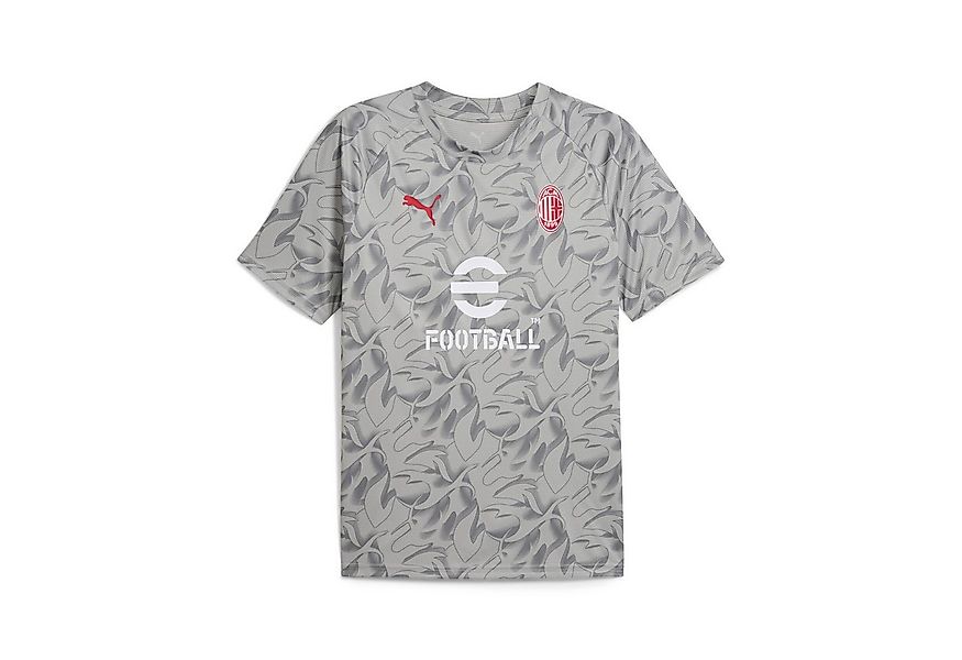 PUMA Trainingsshirt AC Milan Aufwärmtrikot Herren günstig online kaufen