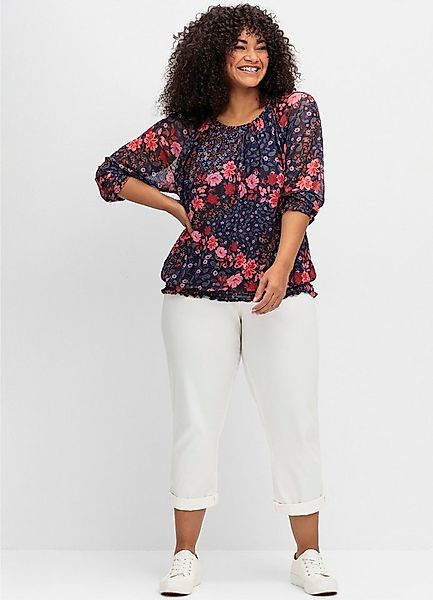 sheego by Joe Browns T-Shirt T-Shirt günstig online kaufen