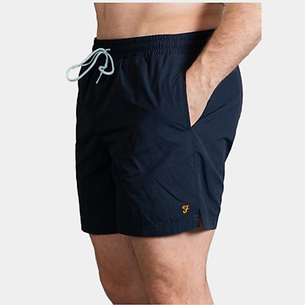 Farah  Badeshorts Colbert plain swim - navy günstig online kaufen